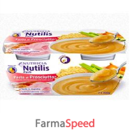 nutilis pasti pasta c/pr2x300g