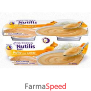 nutilis pasti pollo c/ca2x300g