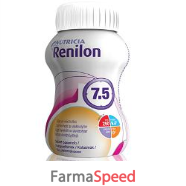 renilon 7,5 albicocca 4x125ml