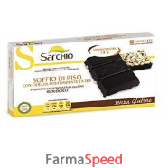 soffio riso cioccolato fondente extra 75 g