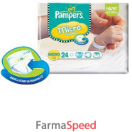 pampers micro 24pz