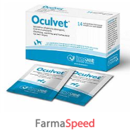 oculvet salviette 14pz