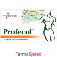 profecol 20 compresse