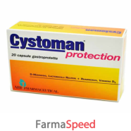cystoman protection 20 capsule