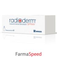 radioderm spray 30ml