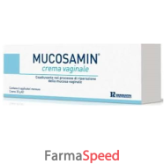 mucosamin crema vaginale 30g