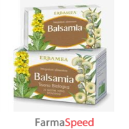 balsamia tisana 20bust filtro