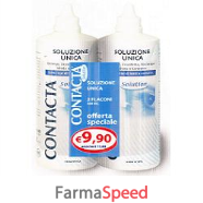 contacta soluzione 2x360ml