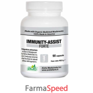 immunity assist forte 90cps