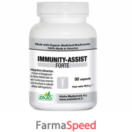 immunity assist forte  90 capsule 48,6 g