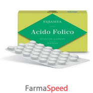 acido folico compresse 18g