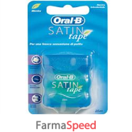 oralb satin tape 25mt