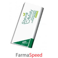 stevia midy 400cpr