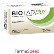 biotad plus 20 bustine 35 g