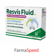 resvis fluid xr 12 bustine