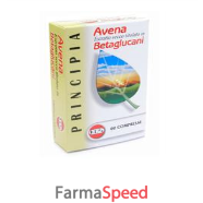betaglucani avena estratto 60 compresse