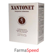 xantonet 30 compresse