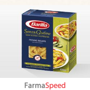 barilla penne rigate 400g