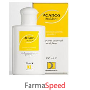acaros emulsione 150ml