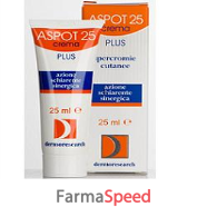 aspot 25 crema plus 25 ml