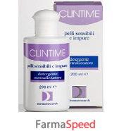 clintime detergente fluido