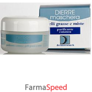 dierre maschera pelli grasse