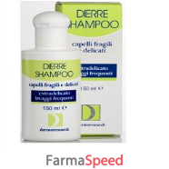 dierre shampoo dolce 150ml