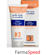 idrotop crema idratante viso 50 ml