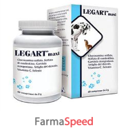 legart maxi 60cpr