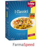 schar rigatoni 500g