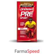 enervit presport cola 1bust