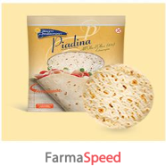 piaceri mediterranei piadina olio d'oliva 200 grammi