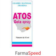 atos gola spray 15ml