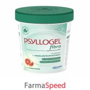 psyllogel fibra arance rosse vaso 170 g