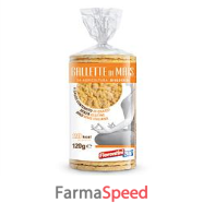 bio gallette mais 120g