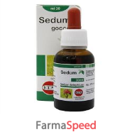 sedum sol ue gocce 30 ml