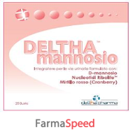 deltha mannosio 20bust