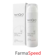 wiqo crema corpo elasticizzante anti-secchezza 200 ml