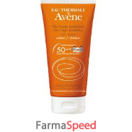 avene latte solare spf50+ bb