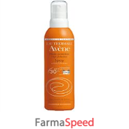 avene spray solare spf30 bb