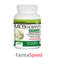 micotherapy hericium 90 capsule flacone 53,50 g