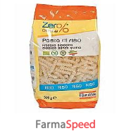 zero% g fusilli riso bio 500g