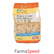 zero% g penne riso bio 500g