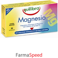 magnesio 30 compresse