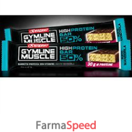 gymline barr mandorla 50% 1pz