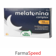 melatonina complex fast 30cpr