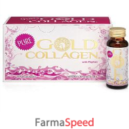 gold collagen pure 10fl
