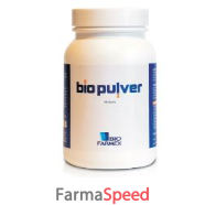 biopulver polvere 180 g