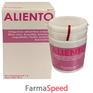 aliento 30 compresse