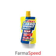 carbo sprint bcaa limone 50ml